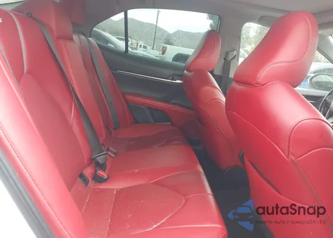 2019 Toyota Camry Xse из США, поврежденный, VIN 4T1B61HK7KU731311